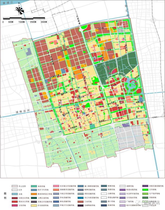 溧阳南渡现代化城市规划出炉，打造城市新标杆