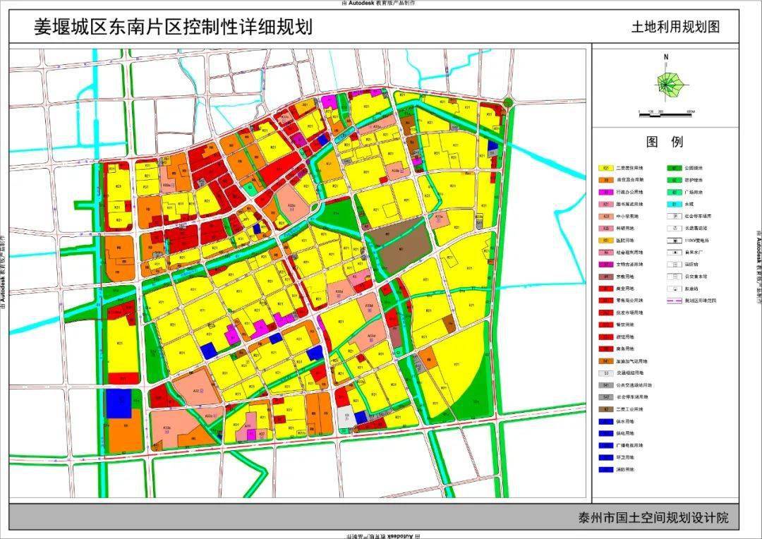 泰州九龙镇未来繁荣蓝图揭秘，最新规划图展望标题建议，泰州九龙镇未来规划图揭晓，繁荣蓝图展望